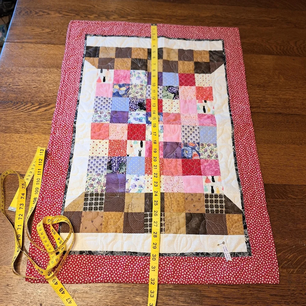 Handmade Quilted 